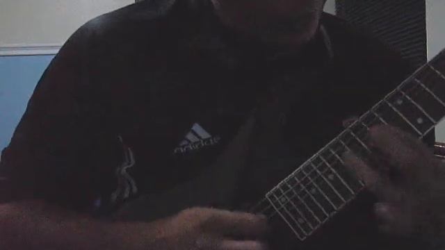 Manuel Parra - Serrana Arpeggios cover смотреть онлайн