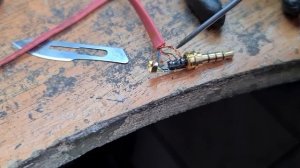 Проводная гарнитура A4Tech Bloody G501 РАСПИНОВКА