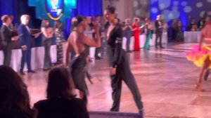 Austin Joson - Nino Dzaneladze | Rumba | Amateur Latin WDC