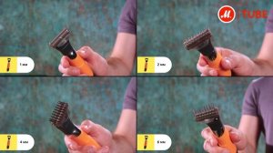 Обзор гибридного триммера Remington DuraBlade Pro MB070