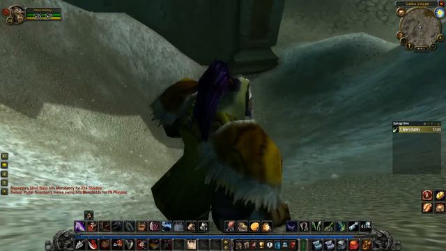 Desperate in Desolace