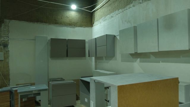 Мебельное производство взгляд изнутри ! Налаживаем производство кухонной мебели, обзор нашего цеха