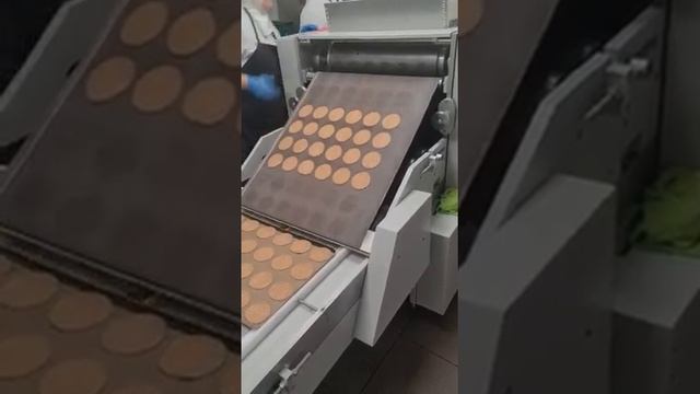 Машина формовочная для сахарного печенья на противень смотреть онлайн