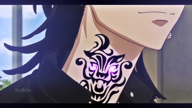 Hanemiya Kazutora Edit - Ego смотреть онлайн