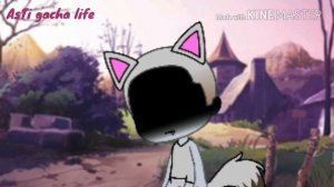 ГРУСТНАЯ ИСТОРИЯ ПО КОТА / ГАЧА ЛАЙФ | Gacha life/ ГРУСТНЫЙ СТИХ