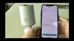 AOOGD C2 Battery camera connection WiFi method video（choose 1080P and above resolution to watch）