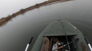 Major Craft Dodger, TsuYoki Draga 130 и щучья "Мамка". Твичинг в конце декабря