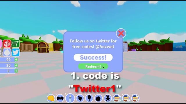 ?3 NEW CODES?| Baby Simulator | Roblox смотреть онлайн