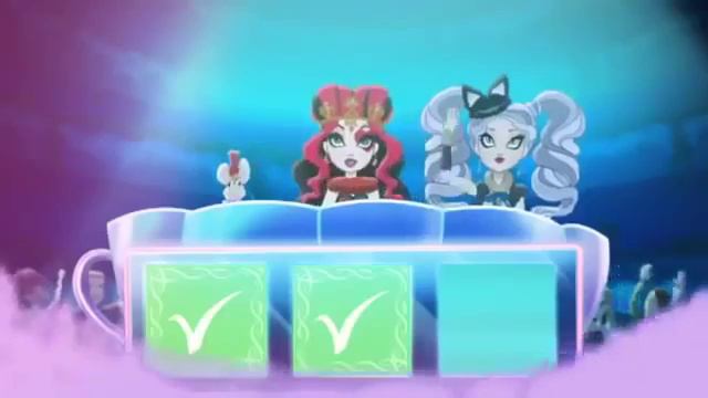 Талант отступницы ❖❖❖ Ever After High МУЛЬТИК ❖❖❖ Эвер Афтер Хай смотреть онлайн