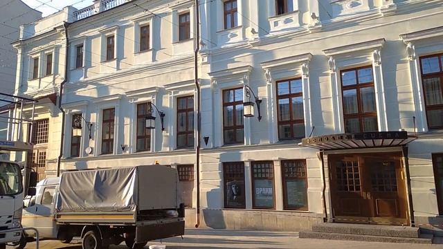 МХАТ Московский художественный театр и музей имени А П Чехова смотреть онлайн