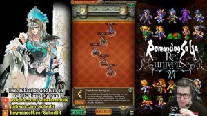 Fast Strategies for Weapon Holy Cave 15F - Romancing SaGa re;UniverSe