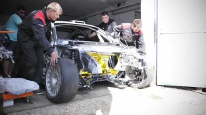 Постройка гоночного автомобиля I Серия 10 I Финальная сборка подвески