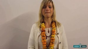 Siddhi Yoga: Yoga Teacher Training (RYT200) Review by Desiree from Switzerland at Rishikesh, India