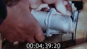 Часть 2 Техобслуживание бульдозеров а базе тракторов Т-130 (1979)
