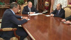 Владимир Путин: Убийство российского посла - это п...одорвать нормализацию отношений России и Турции