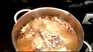Домашний холодец!!!Рецепт приготовления холодца на новогодний стол!!!