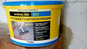 Пол в парной и помывочной для русской бани