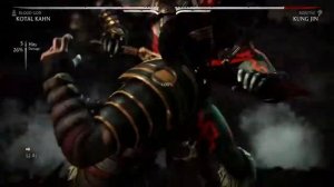 Mortal Kombat X | All X-ray Attacks