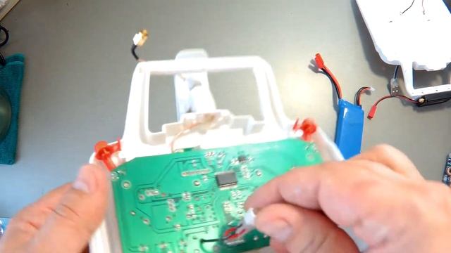 Tuning remote control Syma x8, Тюнинг пульта управления Сима х8 смотреть онлайн