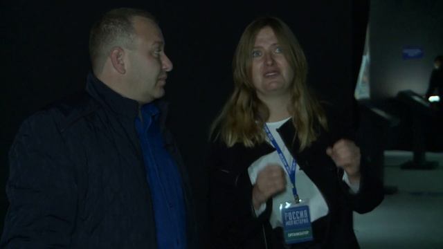 «Экскурсионный Краснодар». Мультимедийный комплекс "Россия-моя история!". Часть 2. смотреть онлайн