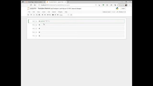 How to print a string in Python