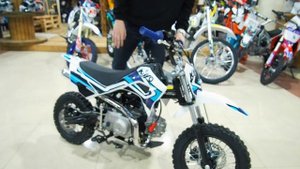 Питбайки Kayo 2020. Что нового?