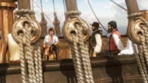 Корсары 3 - Финальный ролик (Беатрис Шарп)