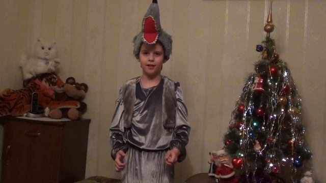 Агния Барто «"ДЕЛО БЫЛО В ЯНВАРЕ"» смотреть онлайн