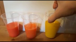 Как получить цвета радуги из трёх основных