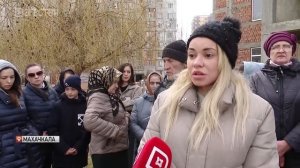 Сквер по улице Габитова/Лаптиева в Махачкале могут застроить