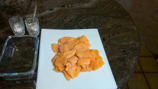 Простой и вкусный рецепт засолки красной рыбы и форели