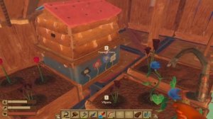 Как сделать мёд в Raft!!! Raft гайд