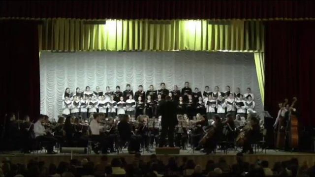 Peregrinus, номер 3, кантата "Александр Невский" смотреть онлайн