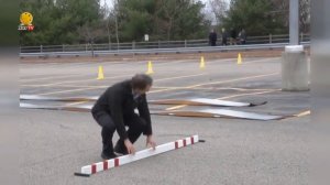 Электромагнитная подвеска автомобиля bose   Electromagnetic car suspension system