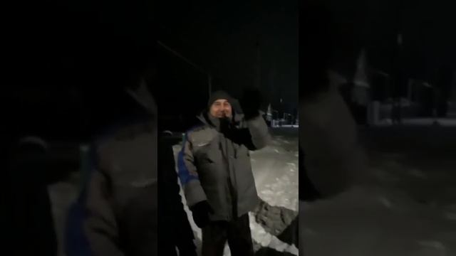 Чембилей - Вечерняя прогулка (январь 2022) смотреть онлайн