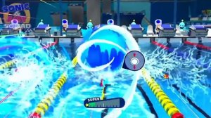 ? Sonic VS SUPER MARIO!? - Mario & Sonic Play "Mario & Sonic at the Tokyo Olympic Games"