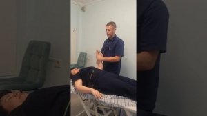 Костоправ. Артём Баглей.  Правка специалиста народной медицины.  Ростов-НА-дону