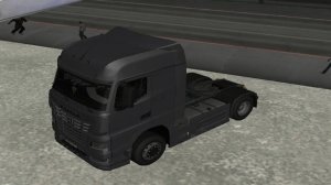 GTA SAN ANDREAS КАМАЗ ПОД EUROTRUCK 2