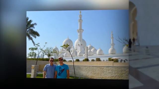 В Абу Даби смотреть онлайн