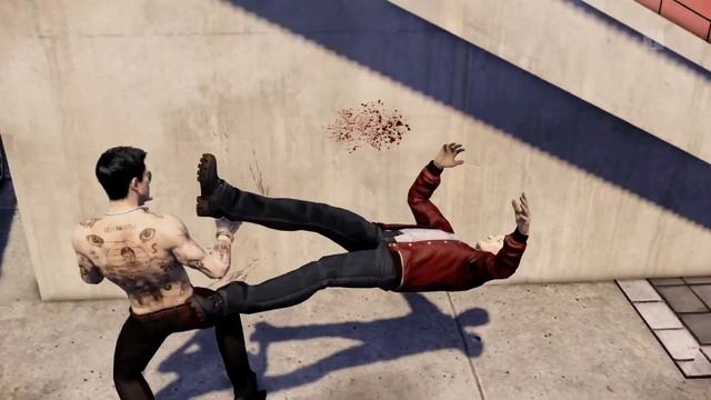 Sleeping Dogs: Definitive Edition: Платина смотреть онлайн