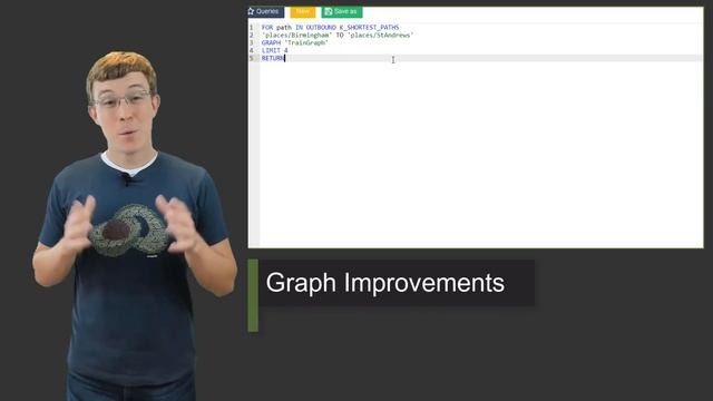 What's New in ArangoDB 3.5