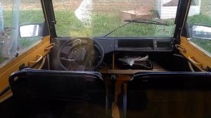 Уникальный автомобиль "Кинешма"