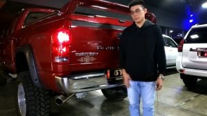 Dodge RAM 2500 2006 года