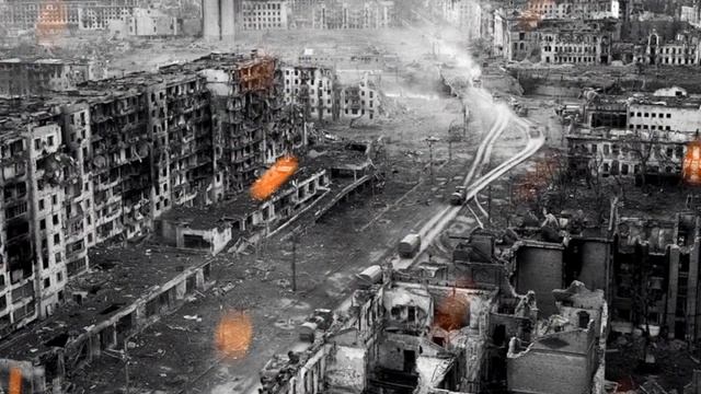 31.12.1994 год Грозный Чеченская республика смотреть онлайн