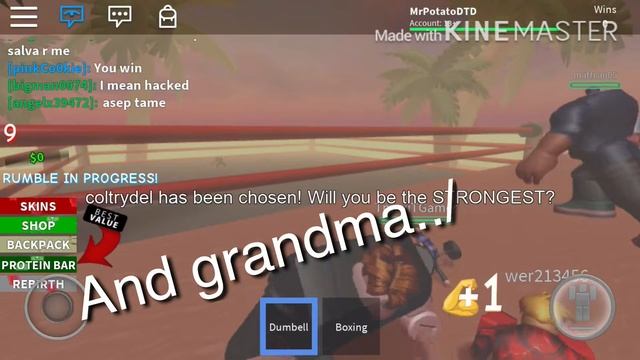 Bacons brawl смотреть онлайн