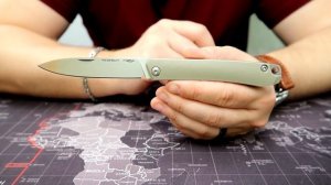 А ЧТО ЕСЛИ?... N.C. CUSTOM RESPECT X105 - Складной нож