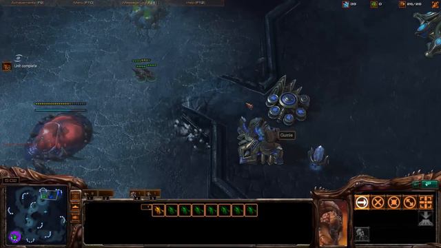 Destiny, Minigun on stopping 'expansion at opponent's natural' [Game 3] - Starcraft 2 смотреть онлайн