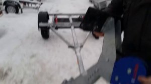 Как разобрать прицеп МЗСА 81771С.012