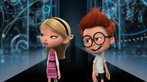 Мистър Пибоди и Шърман (2014)