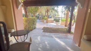 Арабская Венеция в Абу Даби. Обзор отеля Shangri La Qaryat Al Beri.